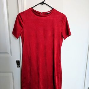 Red dress! Price drop!
